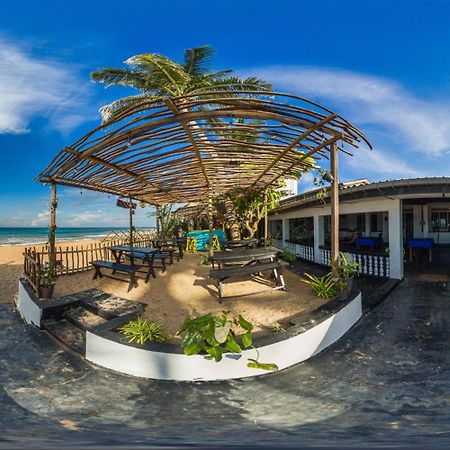 Sea Shine Guest House Hikkaduwa Buitenkant foto