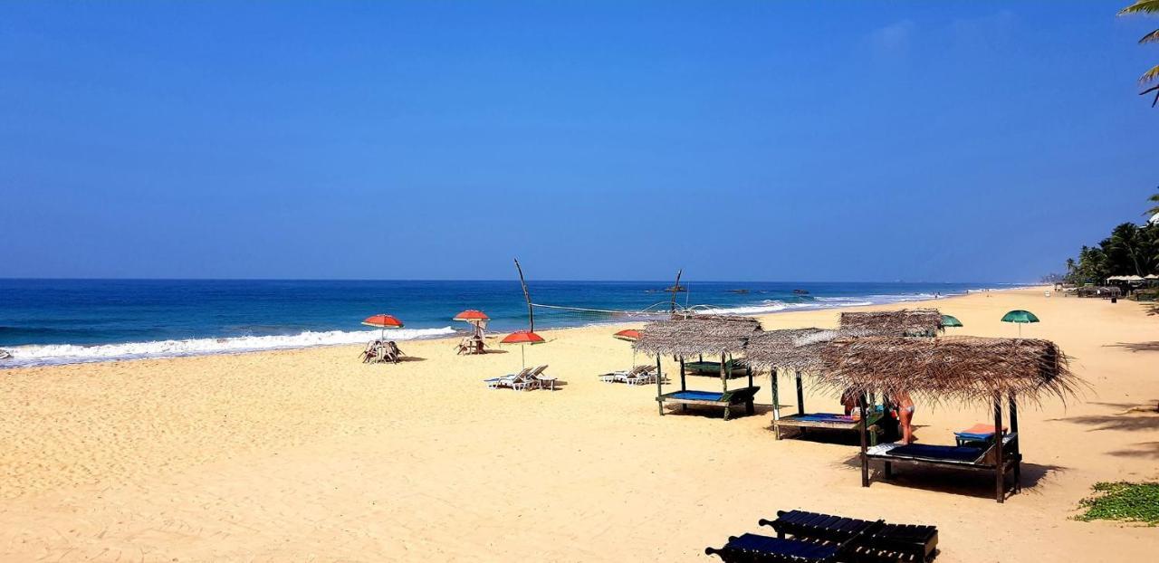 Sea Shine Guest House Hikkaduwa Buitenkant foto